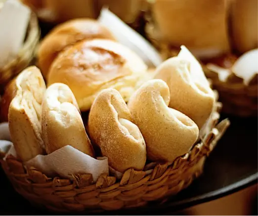 In our bakery you can enjoy fresh baked goods, comfy ! - 金年会